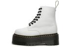 Ботинки Dr.Martens 1460 Pascal Pisa Martin Boots White Women's - фото