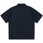 The Simpsons Рубашка-поло унисекс «Симпсоны», Черный - фото 20