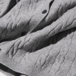 Кардиган UNIQLO, серый - фото 2