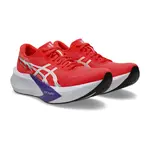 Женские беговые кроссовки Magic Speed 2 Asics, красный/белый - фото 2