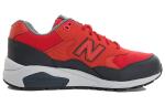 Кроссовки 580 New Balance, красный - фото 2