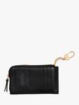 Кожаный кошелек на молнии Marc Jacobs, Black - фото 3