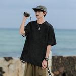 Футболка унисекс Benatry, темно-серый - фото 17