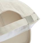 FILA HERITAGE Polyester Baseball Caps Unisex Gray Wheat - фото 7