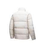 Куртка пуховая Anta Men's Oatmeal Gray, Wheat Grain Gray - фото 4