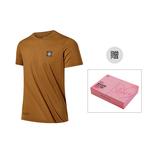 Футболка мужская Jeep, армейский зеленый - фото 4