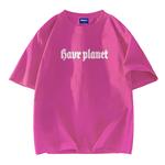 Футболка унисекс Havr, Черный - фото 3