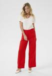 Брюки CRLINNA Cream, красный - фото 2