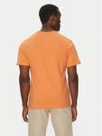 Футболка обычного кроя ELYKT00168 Element, оранжевый - фото 3