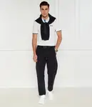 Брюки-Карго Sisla Tapered fit Boss Orange, синий - фото 2