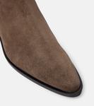 Замшевые ботильоны Hudson A.Emery, Walnut - фото 5