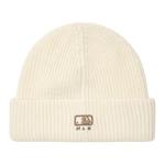 MLB Унисекс шапка бини, White - фото 5