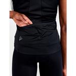 Женская велосипедная майка Core Endur Craft, черный - фото 3