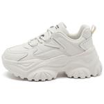Кроссовки AGSDON Chunky Sneakers Women's Low-Top - фото