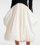 Платье миди Kenlie Simkhai, Black Multi - фото 5