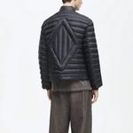 A-COLD-WALL* Куртка пуховая унисекс черная, Black - фото 5