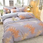 FUANNA Комплект постельного белья, 180 см, 4 предмета - фото 3