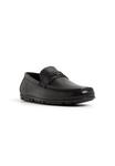 Лоферы ALDO Moccasins, Open Black/Black - фото 2