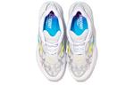 Кроссовки saucony Grid Web Iridescent White - фото 4