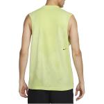 Nike Мужской топ Neon Yellow - фото 3