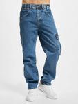 Джинсы свободного кроя Dangerous DNGRS, Blue Denim - фото 5