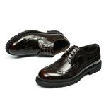 Туфли ASTON M.JAZZ Dress Shoes Men Low-Top, черный - фото 4