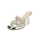 Шлепанцы и сланцы DAPHNE Slide Slippers Women's - фото 5