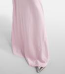 Свадебное атласное платье Rotate, Blushing Bride - фото 5