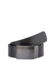STRELLSON Ремень Ledergürtel, черный, в черном цвете - фото