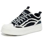 Кроссовки FAIRWHALE Skateboarding Shoes Unisex Low-top, черный - фото 43