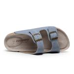 Шлепанцы унисекс Golofi, цвет Gray 109 - фото 15