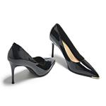 Высокие каблуки женские Grade 10 Pinweishidu - фото 3