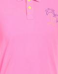 Рубашка поло Shockly, розовый - фото 4