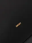 Кожаная сумка-тоут DKNY - фото 3