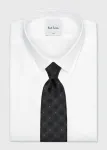 Галстук Paul Smith, цвет Black 4 - фото 3