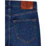 Calvin Klein Джинсы женские синие - фото 9