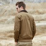 Куртка мужская Jeep, бежевый - фото 19