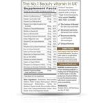 Оригинальная формула для волос, кожи и ногтей, 30 шт., Perfectil - фото 2