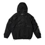 Куртка Palace x Oakley Snow Jacket, Black - фото 4