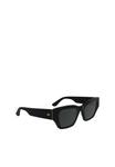Солнцезащитные очки Lacoste Sunglasses, Black - фото 5