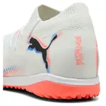 Футбольные бутсы Puma Future 8 Match TF, белый - фото 6