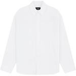 Мужская рубашка WE11DONE, белый - фото