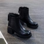 Ботильоны POOQ Ankle Boots Women's - фото 4