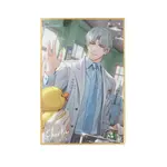 Light And Night Anime Artboard Print Trend Based Products POP MART - фото 4