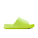 Слипоны Nike Calm Slide 'Volt' FD4116-700, зеленый - фото 2