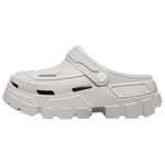 Subbundle Клоги Starship Collection - Жемчужно-белые, цвет Pearl White - фото