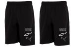Повседневные шорты для мужчин Puma, черный - фото 6