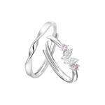 KOOKISS Серебряное кольцо S925 унисекс - фото 3