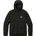 Толстовка Kor AirShell мужская Mountain Hardwear, черный - фото 3