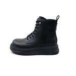 SAFIYA Короткие ботинки Martin унисекс, черные - фото